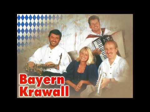WIR GRATULIEREN   Bayernkrawall 2000