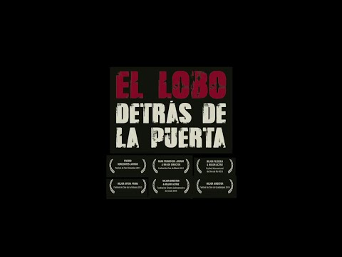 Trailer en español de El lobo detrás de la puerta
