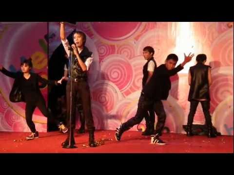 HD 110716 D@SH @ Hello Korea Cover Dance Contest  - Fiction