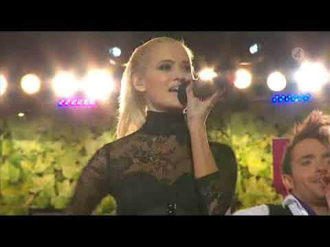 Elin Lanto  - Discotheque (Live Sommarkrysset 2008)