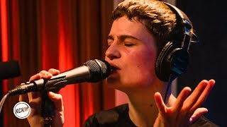 Christine and The Queens Performing &quot;Five Dollars&quot; live on KCRW