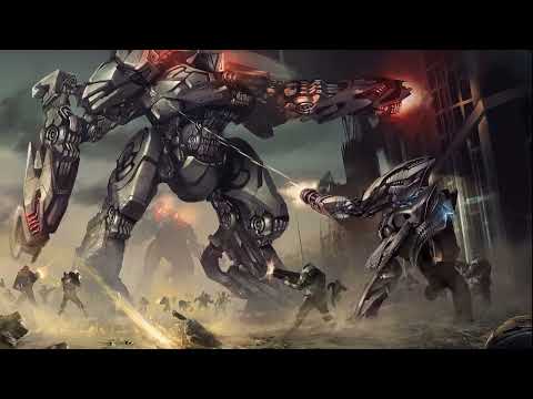 Robot Uprising (Korg - Electronic)