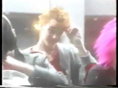 OLDSCHOOL PUNKS AT BOY LONDON (1981)