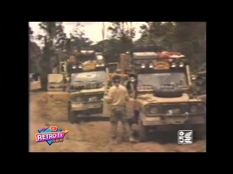 Jonathan - Dimensione Avventura con Ambrogio Fogar (parte1) (1985-1986).