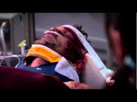 Grey's Anatomy S11E21 Derek's death | Best scene