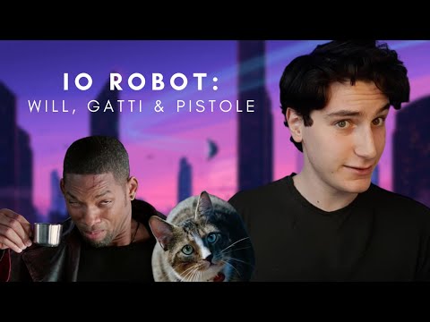 Io Robot - Will, Gatti & Pistole | Analisi e Recensione