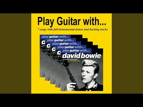 David Bowie - Heroes Backing Track
