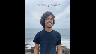 Celebration of Life for William Santos Silva