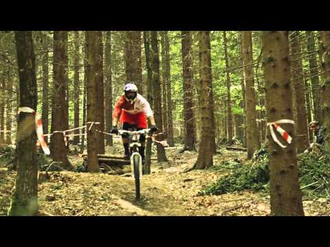 SCOTT ENDURO X RACE Sušice 2015