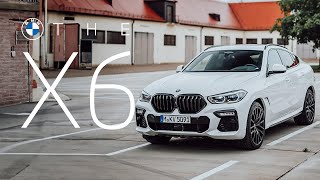 X6 (2023) - Interior Trailer