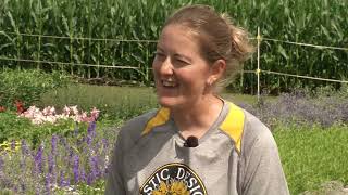 Prairie Yard & Garden: Rustic Designs Flower Farm