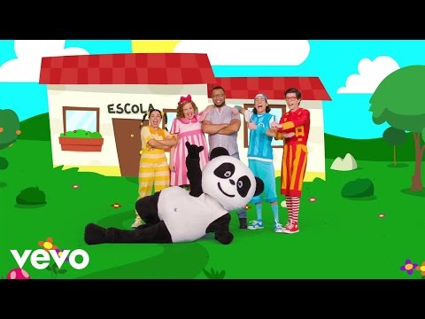 Panda e Os Caricas - Sexta-Feira (Estudei A Semana Inteira)