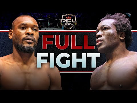 Wilker Nsamo vs Dwight Joseph full fight