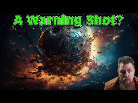 A HFY Story : The Warning Shot | 2185 ~Deathworld, War, Terran and Humans