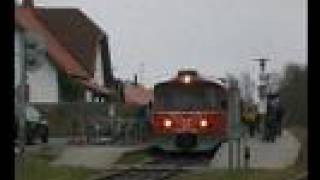 preview picture of video 'HHGB Ym 55-Ys 94 Dr. Mølle 8.april 2007'