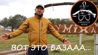 Рыболовная базы на карельском перешейке