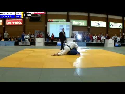 Judon SM 2014: M+100: RANTALA - TOIVOLA