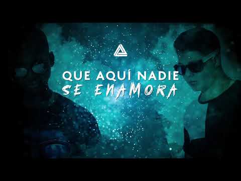 WhiteBlack - Nadie Se Enamora ( Video Lyric ) Álbum Siente