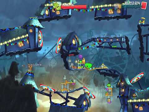 Boss Level 880 Angry Birds 2