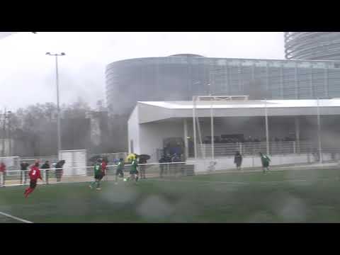 Ness Yao - Us Ivry Football - Strasbourg