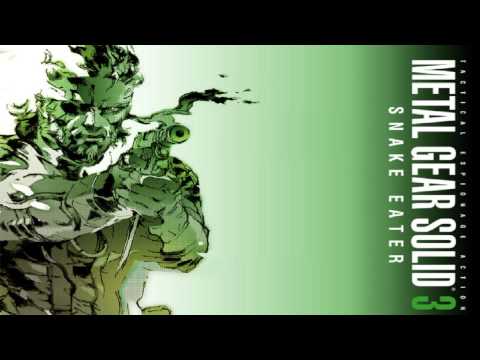Metal Gear Solid 3 OST - Operation Snake Eater