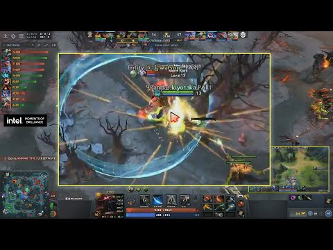 5Head creep aggro by Rank 1 Watson to secure stun on Storm respawn