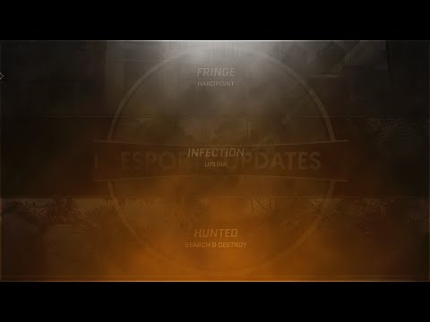 EGL Open 2016: TCM vs Team Tempo (Map 1 & 2)