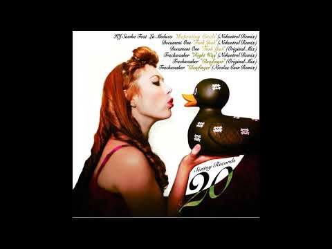 DOCUMENT ONE, NICOLAS CUER, NOKONTROL, TRACKWASHER, WELSH - SeXToy Records 20