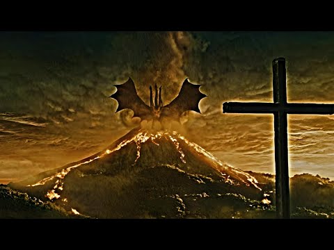 The most satisfying Ghidorah edit you will ever see today...