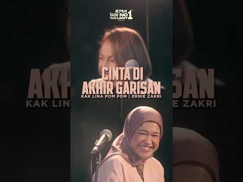 #CartaERA40: Cinta Di Akhir Garisan - Kak Lina Pom Pom Ft Ernie Zakr