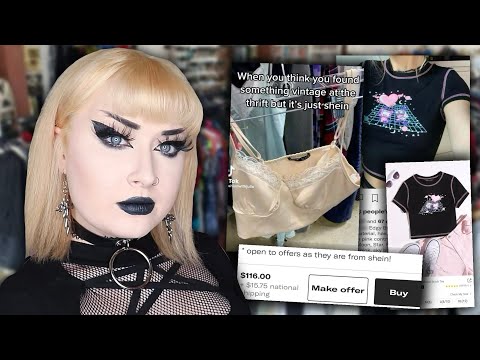 Has Depop and Shein Ruined Thrifting?