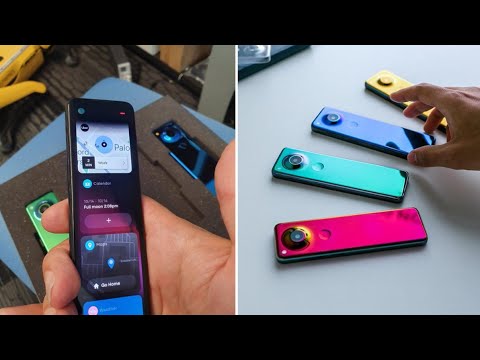 ENG KUCHLI ANDROID SMARTFONLAR (ANTUTU SENTYABR REYTINGI)/ ESENTIAL PHONE 2 G'AROIB SMARTFON