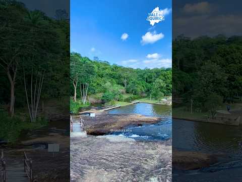 Cachoeira dos Prazeres parte 4 Jiquiriçá Bahia #valedojiquirica #tour