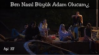 Pinhani - Ben Nasıl Büyük Adam Olucam (Aşk 101)