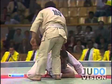 [O95kg] Radomir Kovacevic (YUG) - Vitaly Kuznetsov (URS)