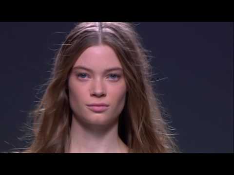 MBFW Madrid | DESFILE ANNA K SS17 - Edición 2016