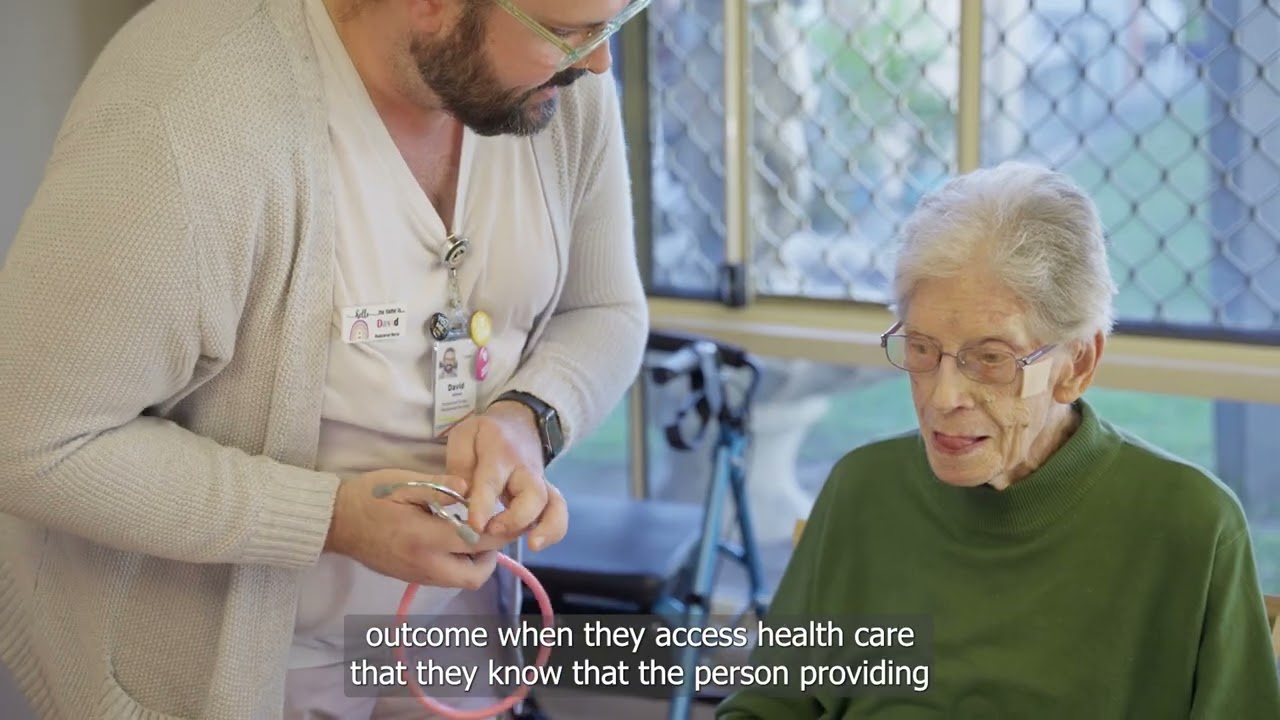 Day in the life of David, Registered Nurse | Feros Care