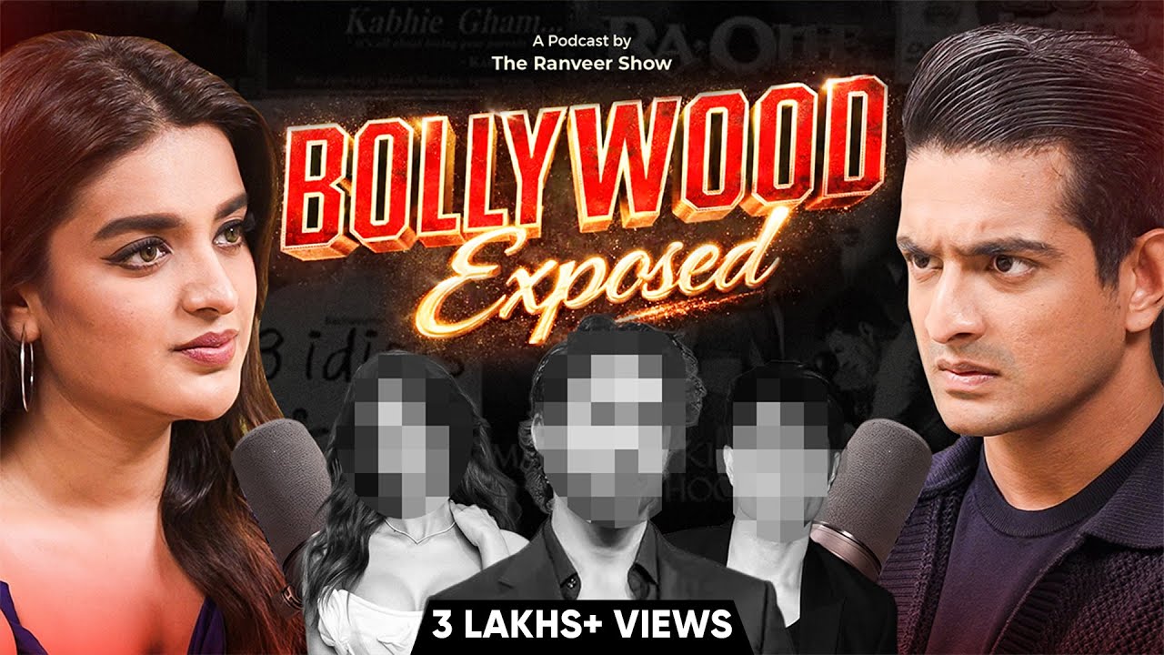 Bollywood Ka Asli Game - PR, Paisa Aur Power Ft. Nidhhi Agerwal