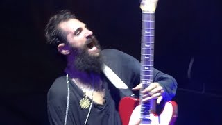 THE WANTON BISHOPS Sleep With The Lights On GUITARE EN SCENE FESTIVAL 2015