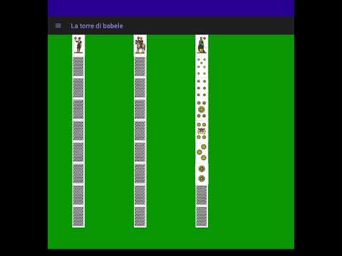 Solitarie: Tower of Babel