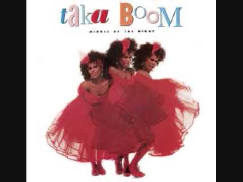 Butter Me Up - Taka Boom