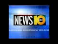 WTEN 11pm Newscast January 20 2001 Partial