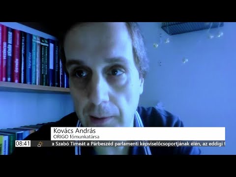 PIRKADAT Breuer Péterrel: Kovács András