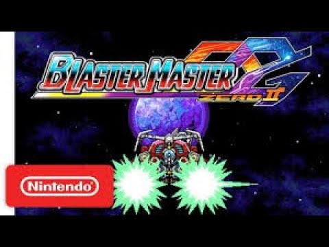 Blaster Master Zero 2 - Part 1: Flosante