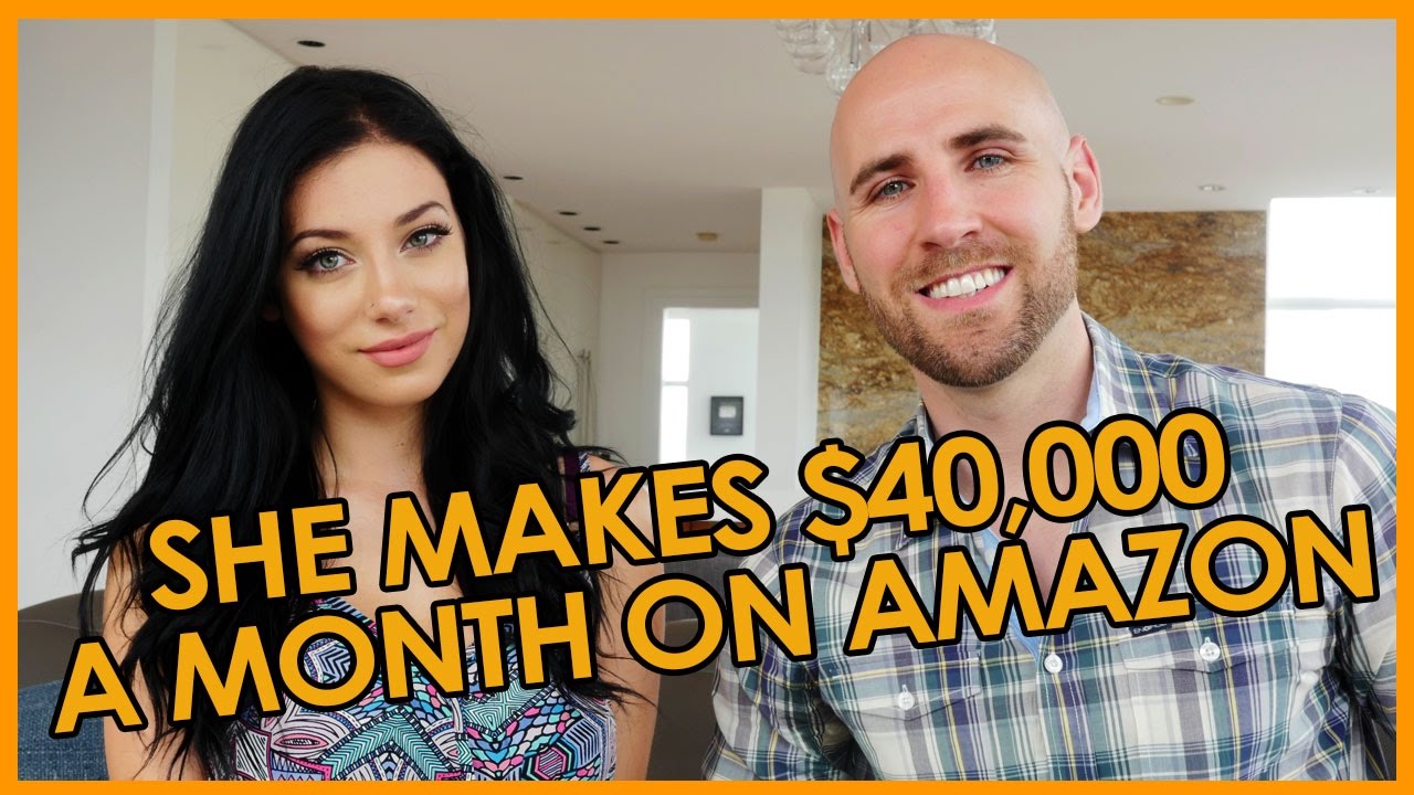 <h1 class=title>She Makes $40,000 Per Month on Amazon at 23 Years Old</h1>