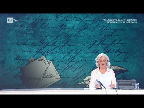 La posta di Drusilla - Drusilla Foer, l'Almanacco del giorno dopo 29/06/2022