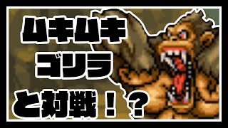 【実況】ムキムキゴリラと遭遇！？【コトダマ勇者】ぱーと3