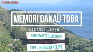 Download lagu Lagu Karo - Memori Danau Toba (Karaoke No Vokal) Lirik Terjemahan mp3 Download lagu Lagu Karo - Memori Danau Toba (Karaoke No Vokal) Lirik Terjemahan mp3