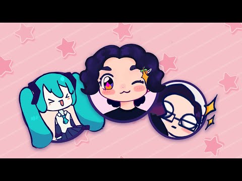 josua natanael x miraie x hatsune miku - goofy goofy
