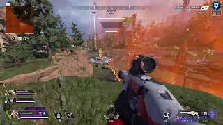 [Apex  Legends]マスターへの道4th＃20[king配信]